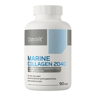 Marine Collagen 2040 - 90 caps