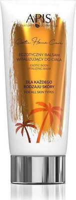 Apis Exotic Home Care Witalizujący Balsam do Ciała dla Każdego Rodzaju Skóry 200ml