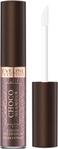 Eveline Choco Glamour Wodoodporne Cienie w Płynie Nr 06 6,5ml