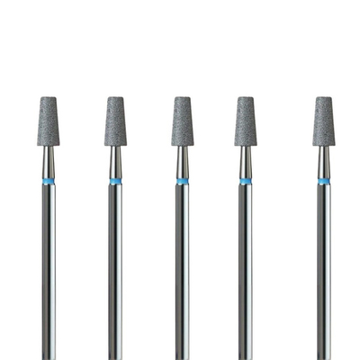 IQ Nails Frez Diamentowy Stożek do Skórek 0.40mm 5szt