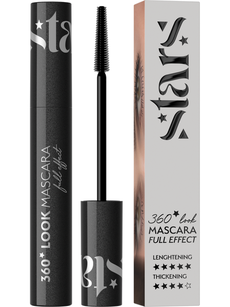 Stars 360* Look Mascara Full Effect 10ml