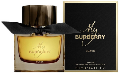 Burberry My Burberry Black Woda Perfumowana dla Kobiet Spray 50ml