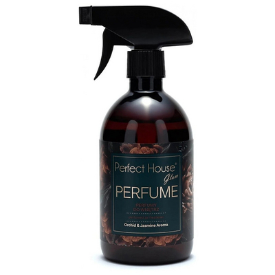 Barwa Perfect House Glam Perfume Orchidea i Jaśmin Perfumy do Wnętrz 500ml