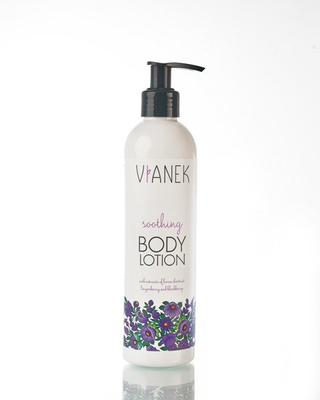 Vianek Kojący Balsam do Ciała do Każdego Rodzaju Skóry z Ekstraktem z Owoców Kasztanowca 300ml