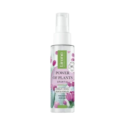 Lirene Power Of Plantis Nawilżający Hydrolat z Opuncji 100ml