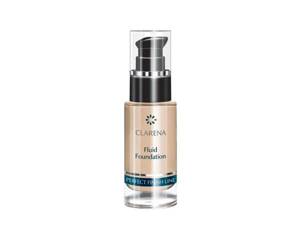 Clarena Snake Fluid Foundation Podkład w Płynie Beige 30ml