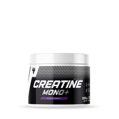 Trec Nutrition Creatine Mono + Vitamin C, Orange - 300g