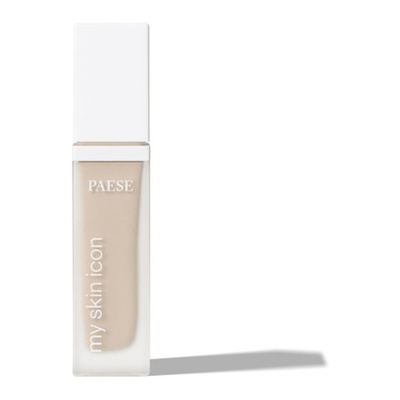 Paese My Skin Icon Podkład Matujący 0N Alabaster 33ml