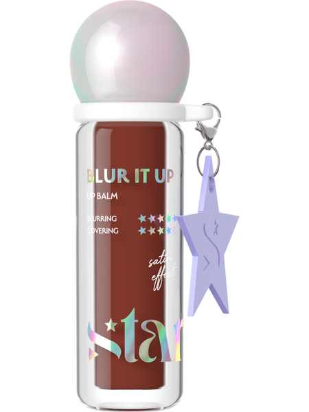 Stars Blur It Up Matowy Balsam Do Ust 105 Cocoa Crush 2.7g