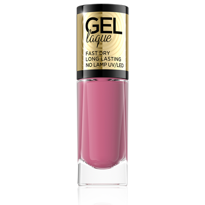 Eveline Gel Laque Nail Polish Długotrwały Lakier do Paznokci nr 18 8ml