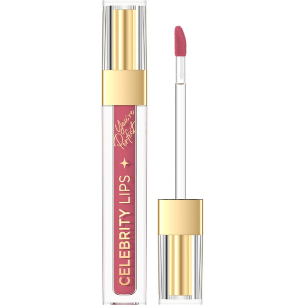 Eveline Celebrity Matte Płynna Pomadka 4ML