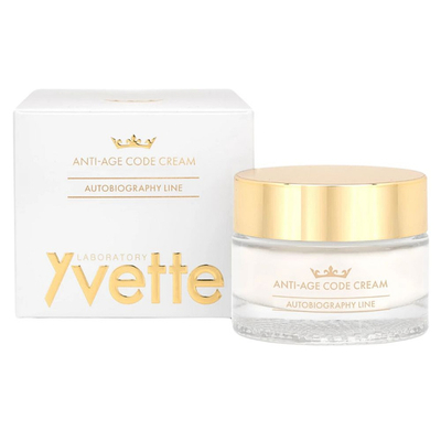Yvette Anti-Age Code Liposomowy Krem Przeciwzmarszczkowy 50ml