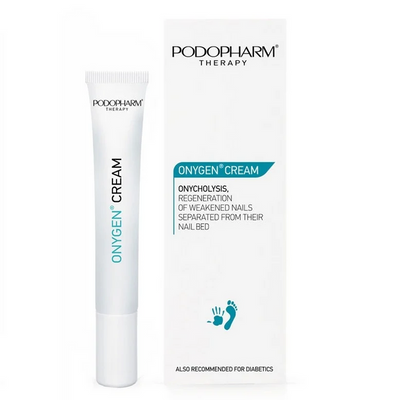 Podopharm Therapy Onygen Krem Regenerujący do Paznokci 20ml