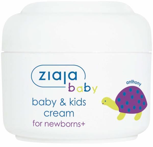 Ziaja Baby Krem do Pielęgnacji Dzieci i Niemowląt od Pierwszego Dnia Życia 50ml