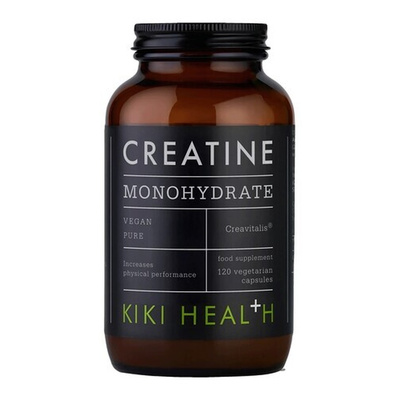 Creatine Monohydrate - 120 vcaps