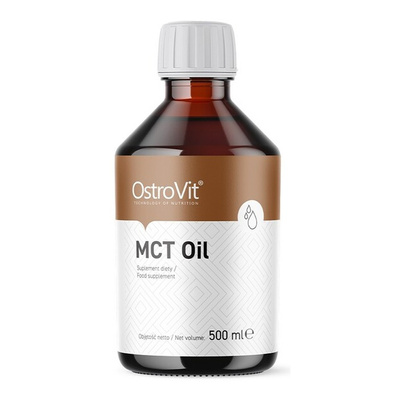 MCT Oil - 500 ml.