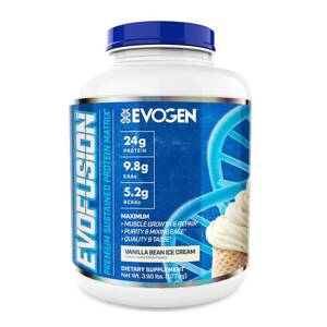 Evofusion, Vanilla Bean Ice Cream - 1820g