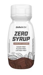 Zero Syrup, Chocolate - 320 ml.