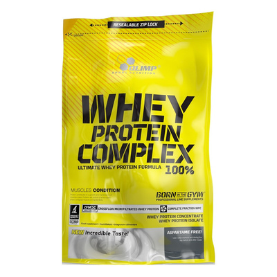 Whey Protein Complex 100%, Peanut Butter - 700g