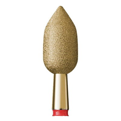 IQ Nails Frez Diamentowy Duży Płomień Drobny 4.5mm