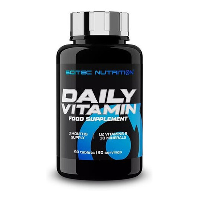 Daily Vitamin - 90 tabs