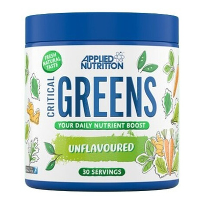 Critical Greens, Unflavoured - 150g