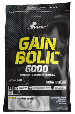 Gain Bolic 6000, Banana - 1000g