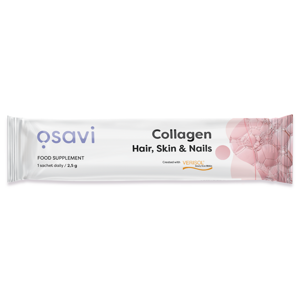 Osavi Collagen Peptides Skóra Włosy i Paznokcie Neutralny Smak i Zapach 2.5g 