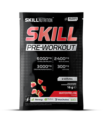 Skill Nutrition Skill Pre-Workout Arbuz 16g 1 porcja