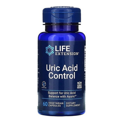 Uric Acid Control - 60 vcaps