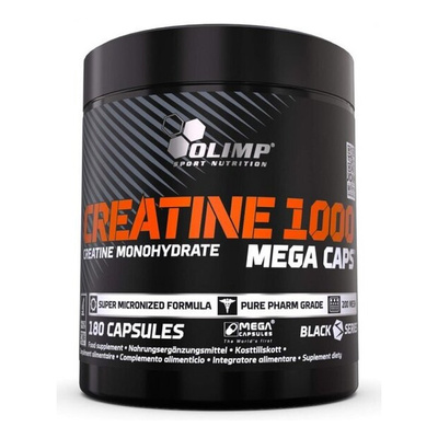 Creatine 1000 - 180 caps