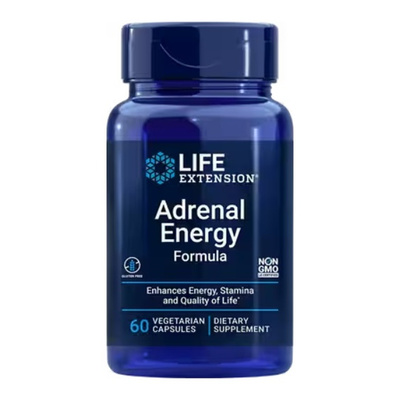 Adrenal Energy Formula - 60 vcaps