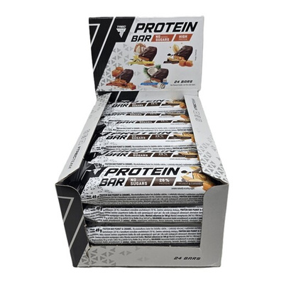 Protein Bar, Peanut & Caramel (EAN 5902114081515) - 24 x 49g
