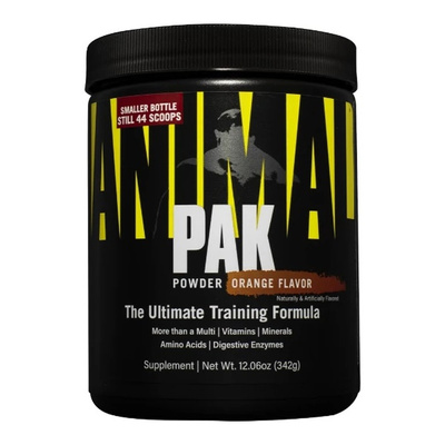 Animal Pak, Orange - 342g