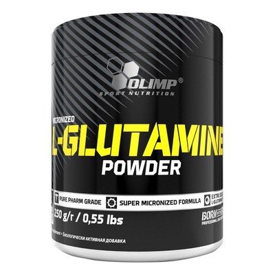 L-Glutamine Powder - 250g
