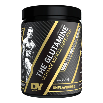Dorian Yates The Glutamine Na Regenerację Mięśni i Wsparcie Odporności 300g