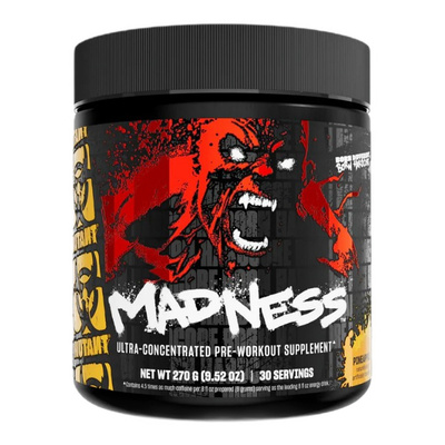 Mutant Madness, Pineapple Passion - 225g
