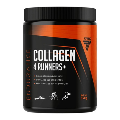 Endurance Collagen 4 Runners+, Pear - 350g