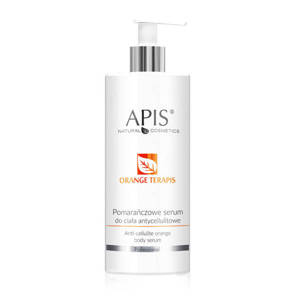 Apis Professional Orange terApis Antycellulitowe Pomarańczowe Serum do Ciała dla każdego Rodzaju Skóry 500ml