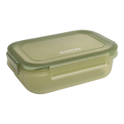 Food Storage Container, Dusky Green - 800 ml.