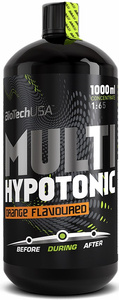 Multi Hypotonic, Forest Fruit - 1000 ml.