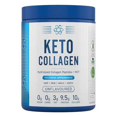Keto Collagen, Unflavoured - 325g