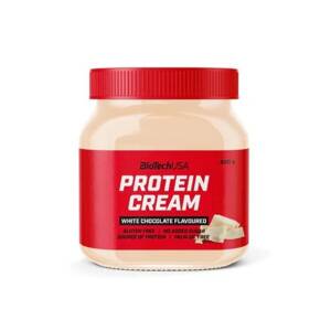 Protein Cream, White Chocolate - 400g