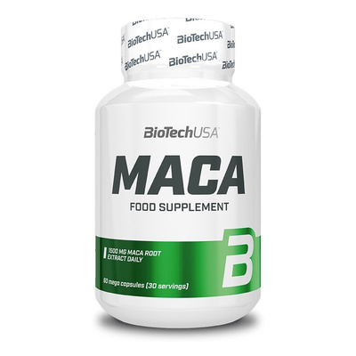 Maca - 60 caps