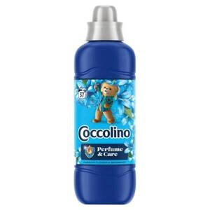 Coccolino Passion Flower & Bergamot Płyn do Płukania Tkanin Koncentrat 925ml