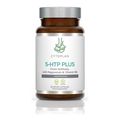 Cytoplan 5-HTP Plus Kapsułki 60 kapsułek