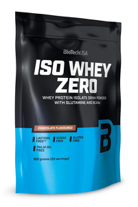 Iso Whey Zero, Coconut - 500g