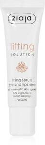 Ziaja Solution Serum Liftingujące pod Oczy i na Okolice Ust 30ml Best Before 28.02.26