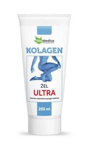 EkaMedica Żel Kolagen Ultra 200ml