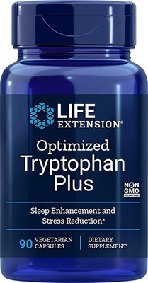 Optimized Tryptophan Plus - 90 vcaps